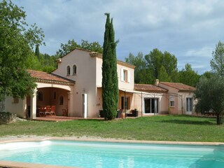 Maison de vacances Montfort-sur-Argens Enregistrement extérieur 8