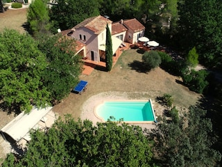 Maison de vacances Montfort-sur-Argens Environnement 39