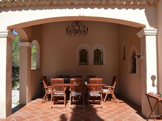 Maison de vacances Montfort-sur-Argens Enregistrement extérieur 5