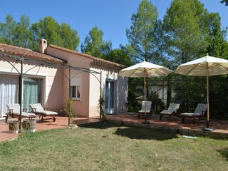 Casa per le vacanze Montfort-sur-Argens Registrazione all'aperto 12