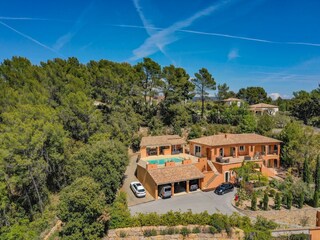 Maison de vacances Flayosc Enregistrement extérieur 10