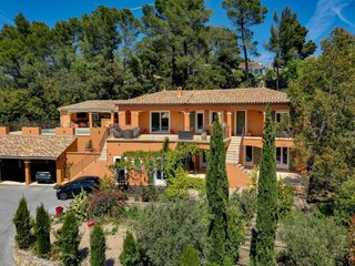 Maison de vacances Flayosc Enregistrement extérieur 11