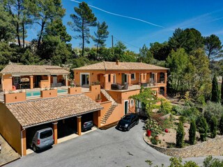 Maison de vacances Flayosc Enregistrement extérieur 12