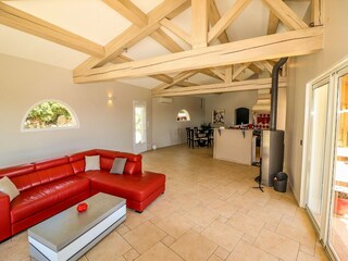 Maison de vacances Flayosc Équipement 17