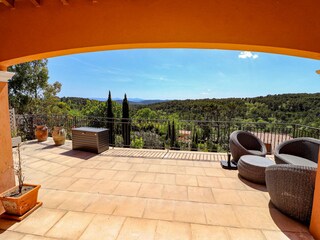 Maison de vacances Flayosc Enregistrement extérieur 4
