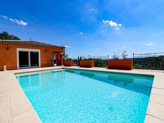 Maison de vacances Flayosc Enregistrement extérieur 6