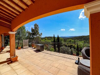 Maison de vacances Flayosc Enregistrement extérieur 7