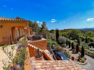 Maison de vacances Flayosc Enregistrement extérieur 9