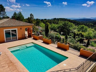 Maison de vacances Flayosc Enregistrement extérieur 13