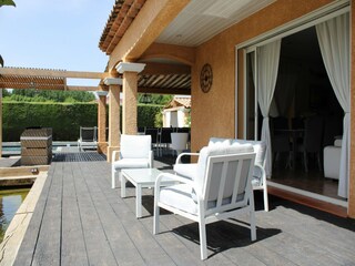 Vakantiehuis Manosque Buitenaudio-opname 2