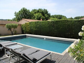 Maison de vacances Manosque Enregistrement extérieur 3