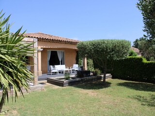 Vakantiehuis Manosque Buitenaudio-opname 6