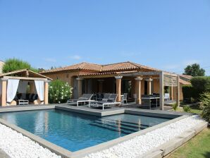 Holiday house Ferienhaus mit großem Garten und Pool - Manosque - image1