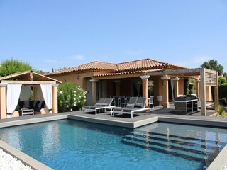 Casa per le vacanze Manosque Registrazione all'aperto 4