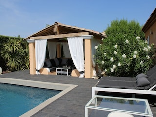 Ferienhaus Manosque Außenaufnahme 10