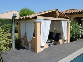 Ferienhaus Manosque Außenaufnahme 11