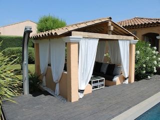 Vakantiehuis Manosque Buitenaudio-opname 8