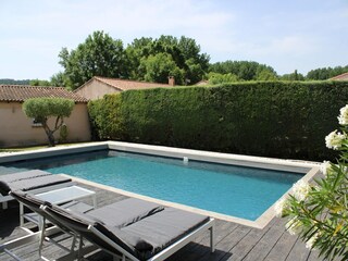 Vakantiehuis Manosque Buitenaudio-opname 12