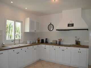 Maison de vacances Figanières Équipement 12