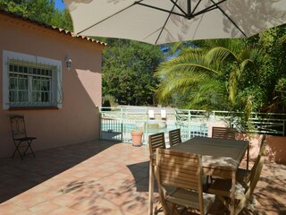 Casa de vacaciones Figanières Grabación al aire libre 7