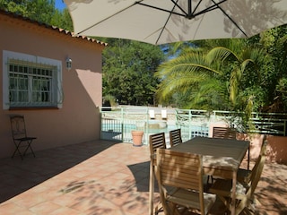 Vakantiehuis Figanières Buitenaudio-opname 9