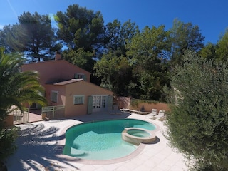 Vakantiehuis Figanières Buitenaudio-opname 10