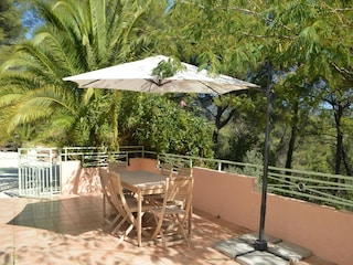 Vakantiehuis Figanières Buitenaudio-opname 8