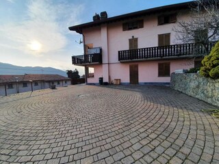 Appartement Bellano Buitenaudio-opname 5