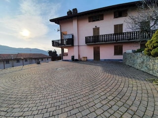 Appartement Bellano Enregistrement extérieur 4