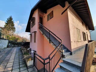 Appartement Bellano Buitenaudio-opname 2