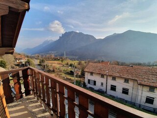 Appartement Bellano Buitenaudio-opname 2