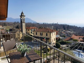 Apartamento Vignone Grabación al aire libre 3