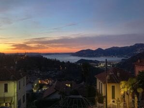 Apartment Moderne Wohnung mit Blick auf den Lago Maggiore - Vignone - image1