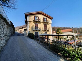 Apartamento Vignone Grabación al aire libre 2
