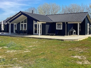 Maison de vacances Uslev Enregistrement extérieur 1