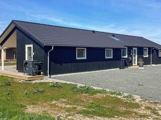 Ferienhaus Uslev Außenaufnahme 2