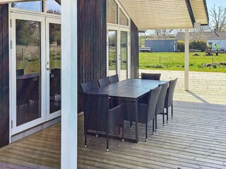 Casa de vacaciones Uslev  17