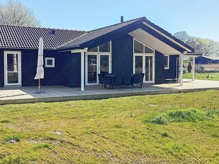 Casa per le vacanze Uslev Registrazione all'aperto 2