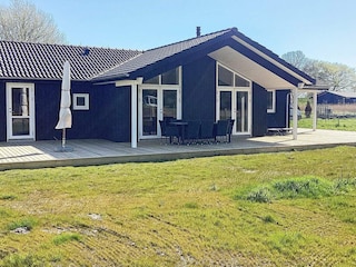 Maison de vacances Uslev Enregistrement extérieur 3