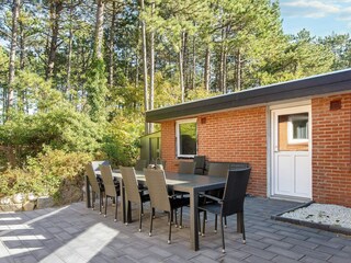 Vakantiehuis Havneby  26