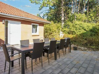 Vakantiehuis Havneby  27