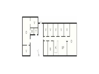 Ferienhaus Havneby Grundriss 36
