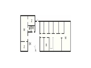 Ferienhaus Havneby Grundriss 2