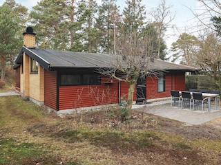 Ferienhaus Marielyst Außenaufnahme 1