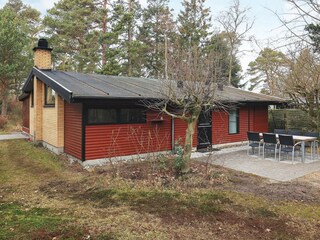 Vakantiehuis Marielyst Buitenaudio-opname 1