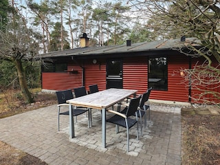 Ferienhaus Marielyst Außenaufnahme 2