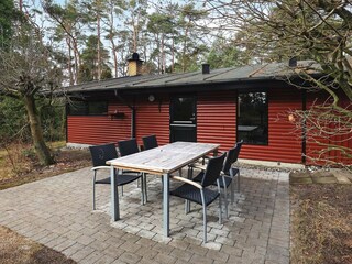 Vakantiehuis Marielyst Buitenaudio-opname 2