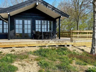 Ferienhaus Martofte Außenaufnahme 2
