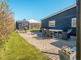 Maison de vacances Grenaa  29