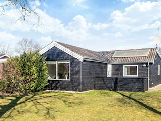 Ferienhaus Grenaa Außenaufnahme 1